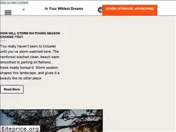 Sites similar to discoverucluelet.com