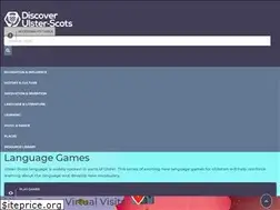 Sites similar to discoverulsterscots.com