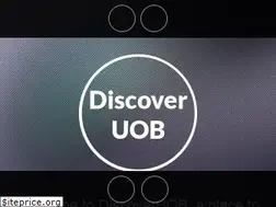 Sites similar to discoveruob.com