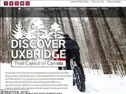 Sites similar to discoveruxbridge.ca