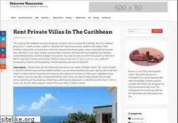 Sites similar to discovervancouver.ca