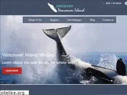 Sites similar to discovervancouverisland.com