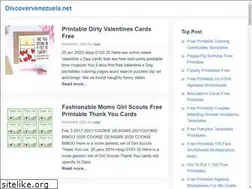 Sites similar to discovervenezuela.net