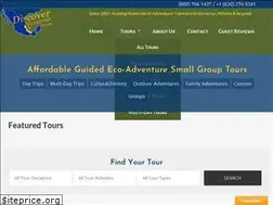 Sites similar to discoververacruztours.com