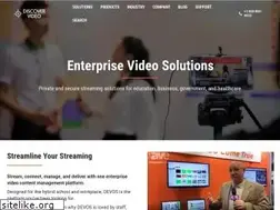 Sites similar to discovervideo.com