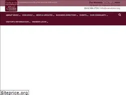 Sites similar to discoverwarwickvalley.com