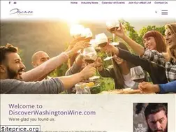 Sites similar to discoverwashingtonwine.com