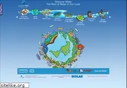 Sites similar to discoverwater.org
