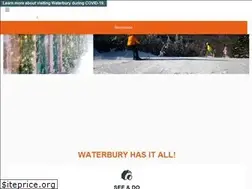Sites similar to discoverwaterbury.com