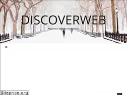 Sites similar to discoverweb.ru