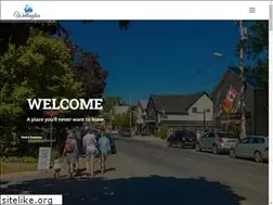 Sites similar to discoverwellington.ca