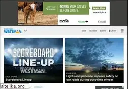 Sites similar to discoverwestman.com