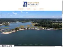 Sites similar to discoverwestportct.com