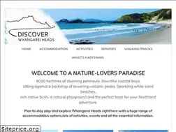 Sites similar to discoverwhangareiheads.nz