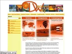 Sites similar to discoverwhy.info
