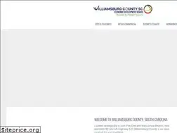 Sites similar to discoverwilliamsburgcounty.com