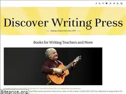 Sites similar to discoverwriting.com