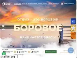 Sites similar to discovery-borovoe.kz