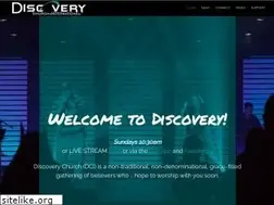 Sites similar to discovery-church.net