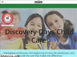 Sites similar to discovery-dayschildcare.com