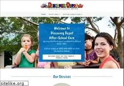 Sites similar to discovery-depot.com