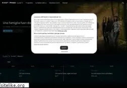 Sites similar to discovery-italia.com