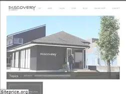 Sites similar to discovery-jp.com