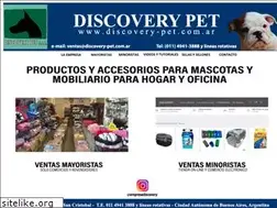 discovery-pet.com.ar