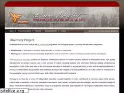 Sites similar to discovery-project.eu