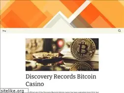 Sites similar to discovery-records.com