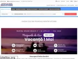 Sites similar to discovery-romania.ro