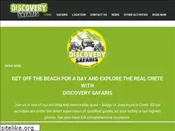 Sites similar to discovery-safari.gr