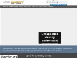 Sites similar to discovery-tours.com