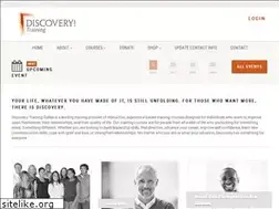 Sites similar to discovery-training.com