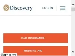 Sites similar to discovery.co.za