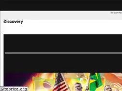 Sites similar to discovery.com
