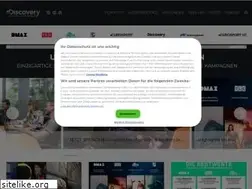 Sites similar to discovery.de