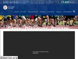 Sites similar to discovery.edu.hk
