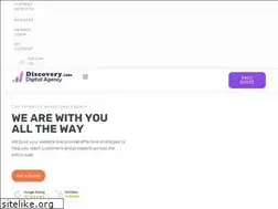 Sites similar to discovery.info