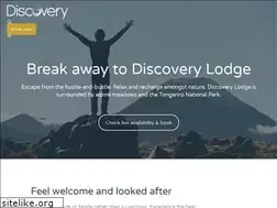 Sites similar to discovery.net.nz
