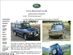 Sites similar to discovery2.co.uk