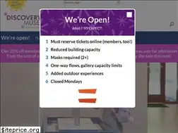 Sites similar to discoveryacton.org