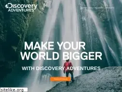 Sites similar to discoveryadventures.com