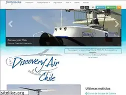 Sites similar to discoveryair.cl