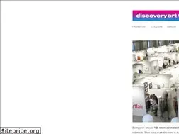 Sites similar to discoveryartfair.com