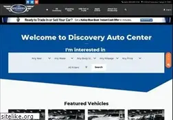 Sites similar to discoveryautotampa.com