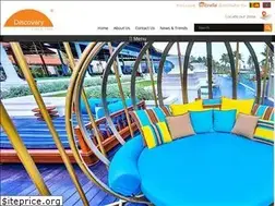 Sites similar to discoveryawnings.com