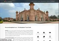 Sites similar to discoverybangladesh.com