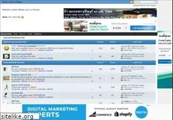 Sites similar to discoverybayforum.com
