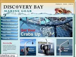 Sites similar to discoverybaymarinegear.com